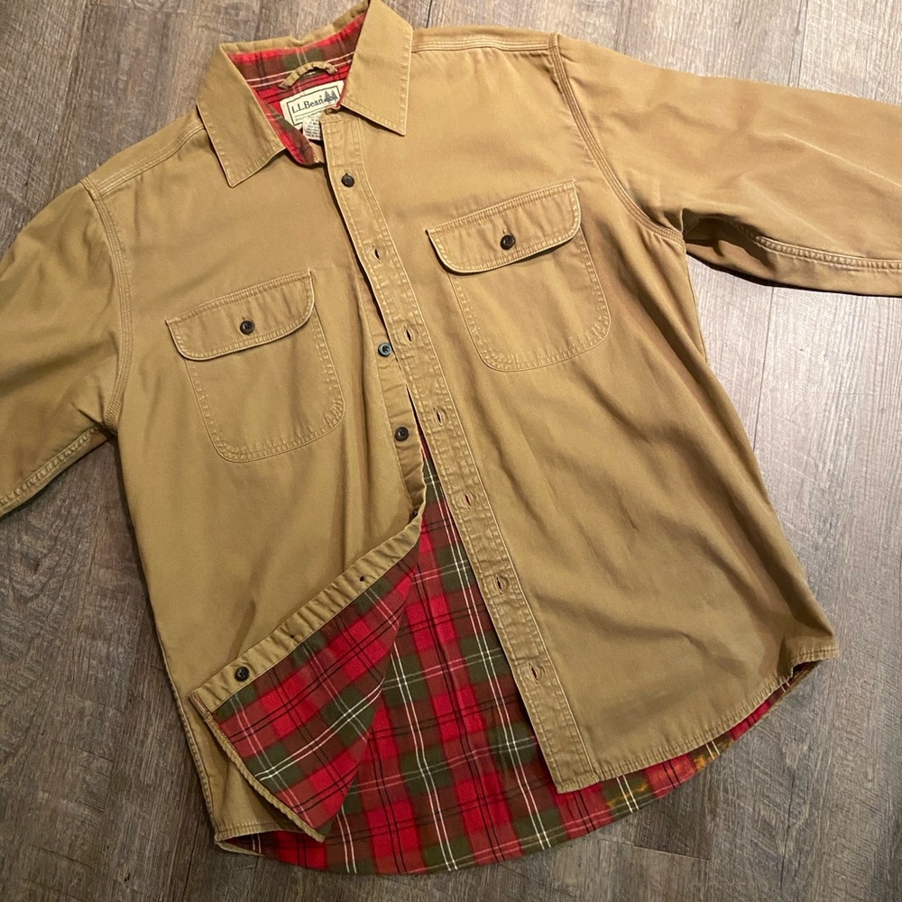 Mens size medium L.L Bean Coat